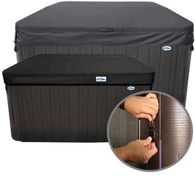 CAL-ARMOR™ SPA COVERS - Desplaines