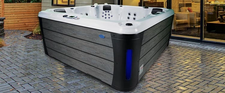 Elite™ Cabinets for hot tubs in Desplaines