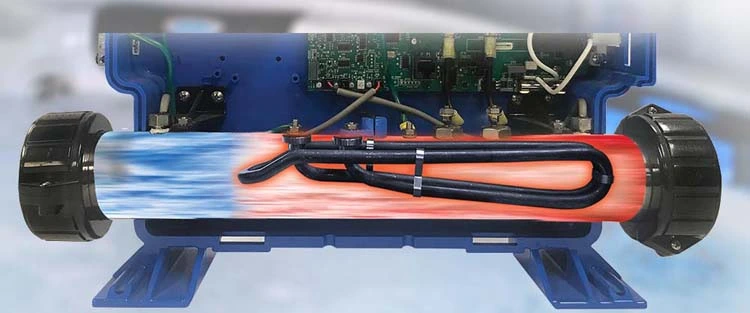 Efficient Heater for hot tubs in Desplaines