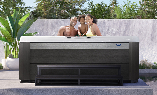Patio Plus™ Spas Desplaines hot tubs for sale