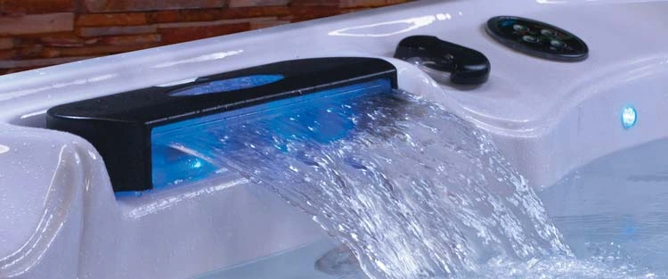 Cascade Waterfall for hot tubs in Desplaines