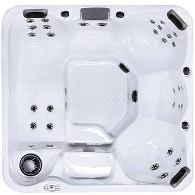 Hawaiian Plus PPZ-634L hot tubs for sale in Desplaines
