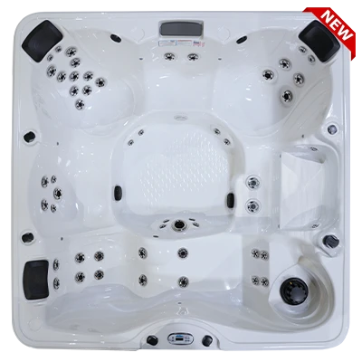 Pacifica Plus PPZ-743LC hot tubs for sale in Desplaines