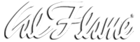 cal flame logo - hot tubs spas for sale Desplaines